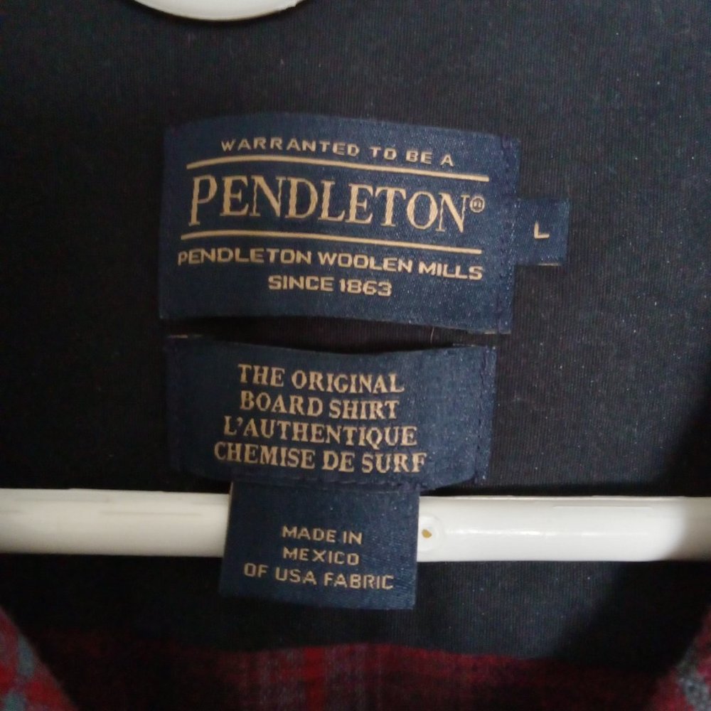 Pendleton Board Shirt